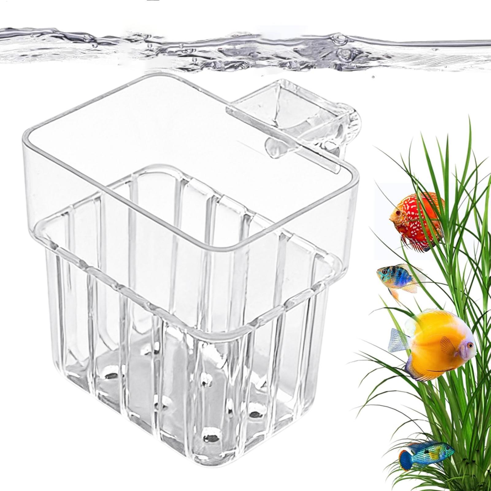 Hydroponic Grow Pod - Vaso Transparente Pendurável para Plantas de