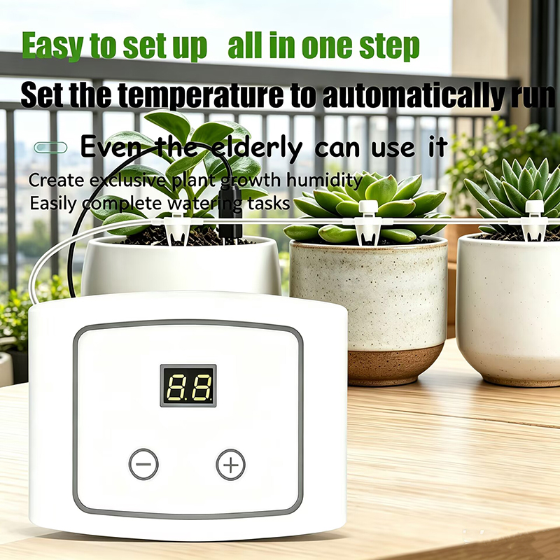 Plant Sensor - Sensor de Umidade Inteligente, Dispositivo de
