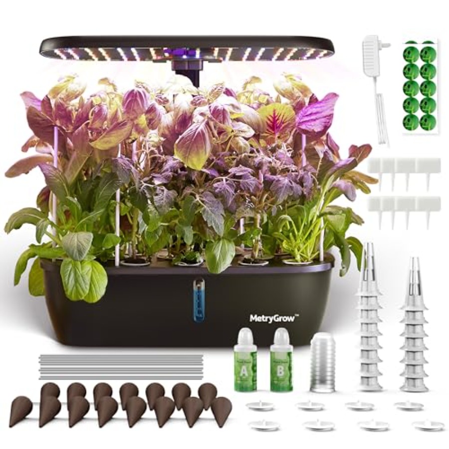 Hydroponic Grow Pod - Kits de Sistema de Cultivo Hidropônico