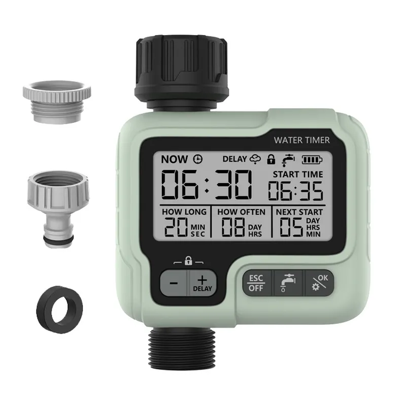 Smart Garden Kit - Dispositivo de Irrigação Automática para Jardim,