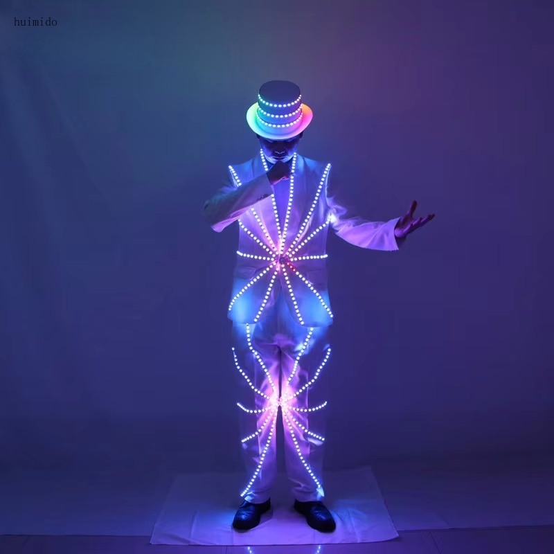 Grow Light Led - Trajes de fantasia com luzes LED