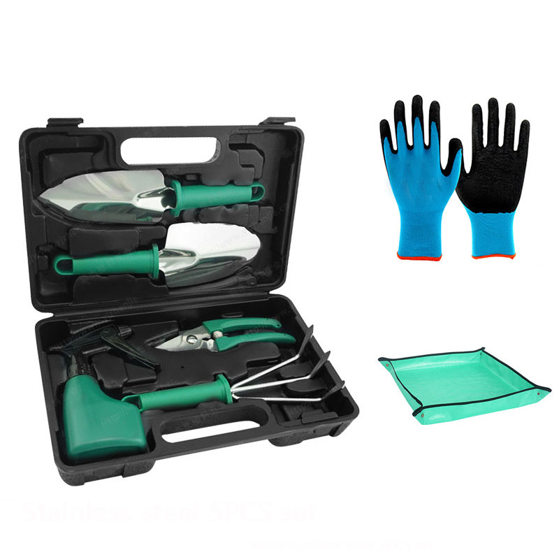 Indoor Garden Kit - Conjunto de Ferramentas de Jardinagem em