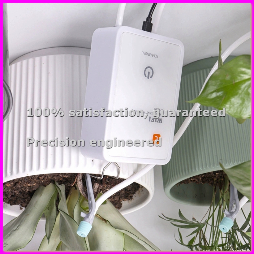 Smart Garden System - Sistema de Irrigação Inteligente Tuya WiFi