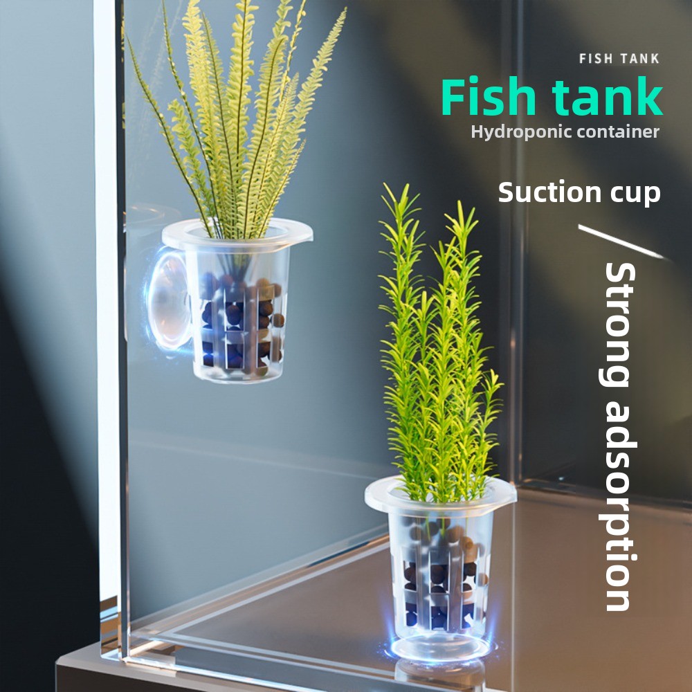 10 Peças de Vasos Hidropônicos - Hydroponic Grow Pod avaliação e preço