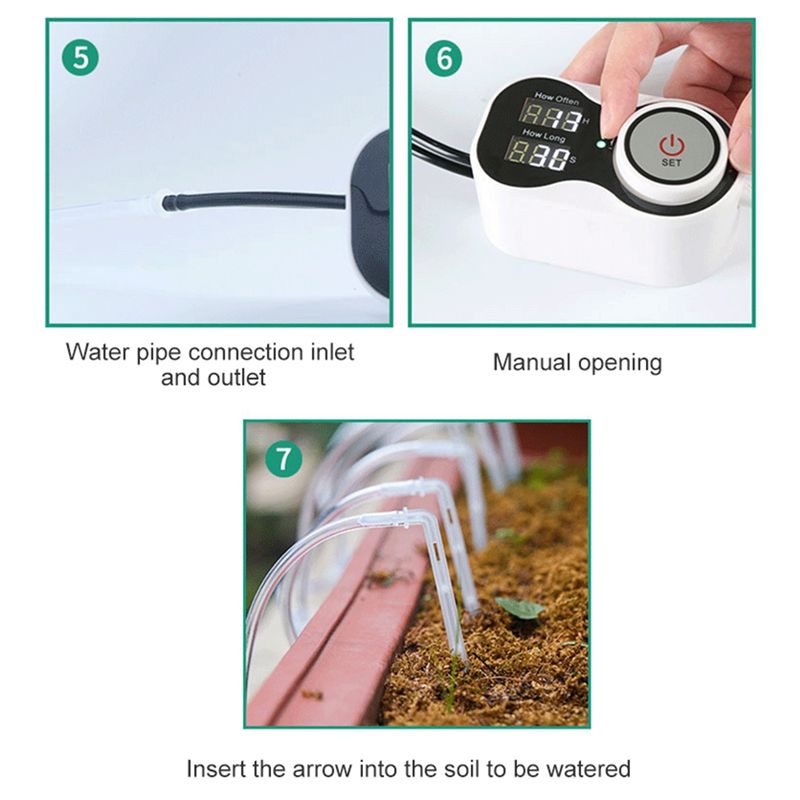 AEE2 - Novo Sistema Inteligent - Smart Garden System avaliação e preço