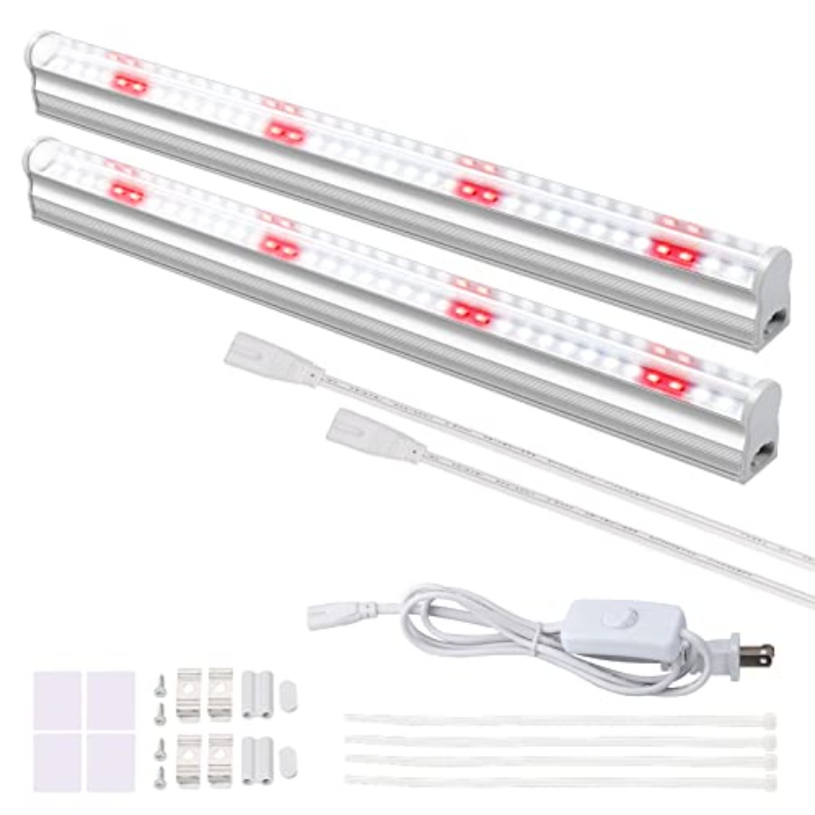 Barras de Luz LED para Plantas - Plant Grow Light Full Spectrum avaliação e preço