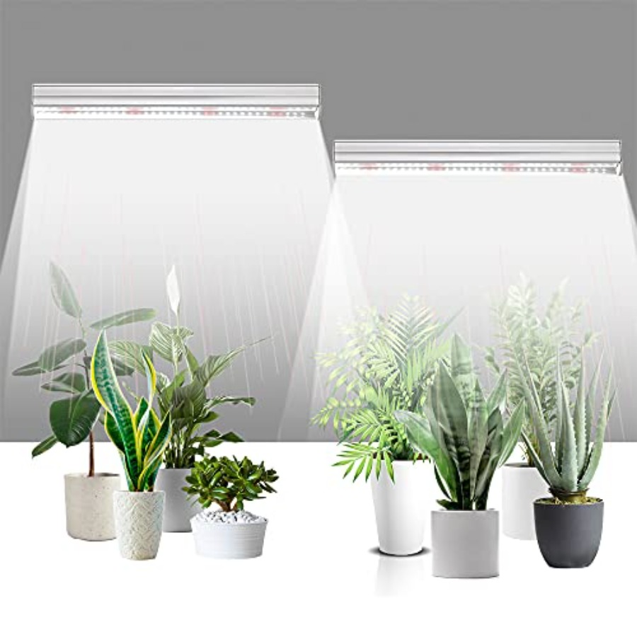 Barras de Luz LED para Plantas - Plant Grow Light Full Spectrum avaliação e preço