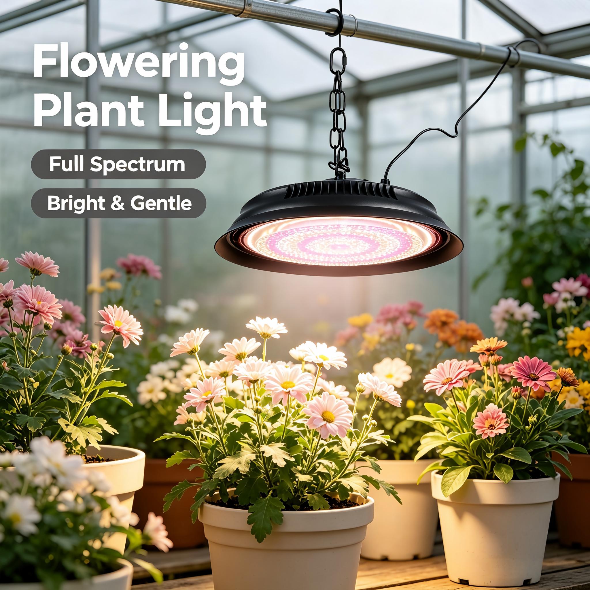 Luz LED de espectro completo d - Plant Grow Light Full Spectrum avaliação e preço