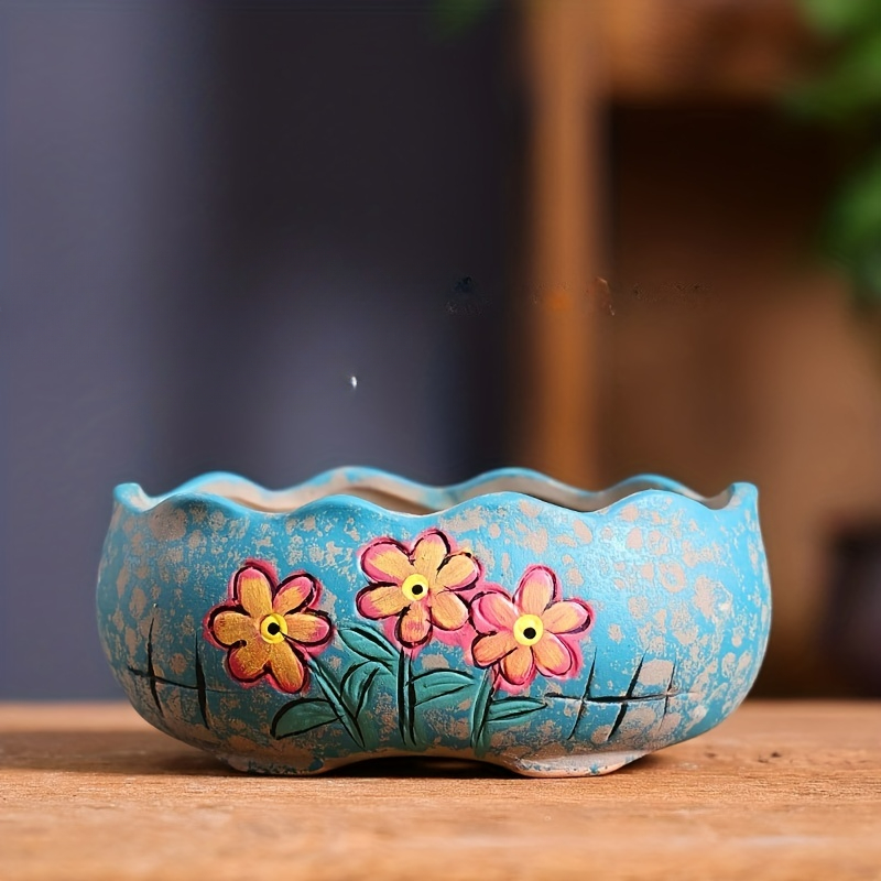 Conjunto de Vasos de Cerâmica  - Indoor Garden Kit avaliação e preço