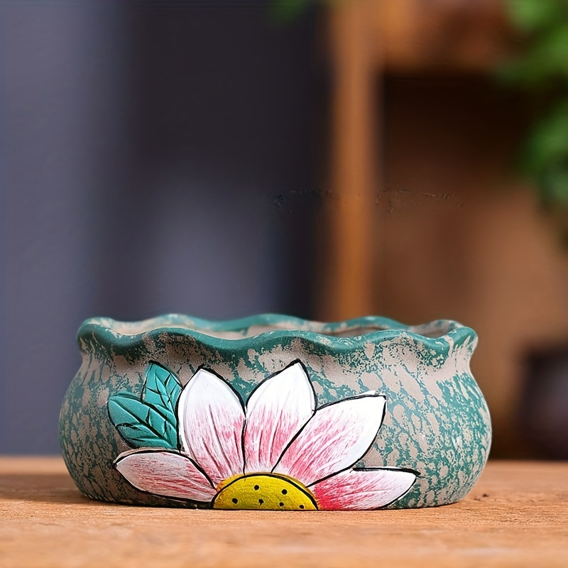 Conjunto de Vasos de Cerâmica  - Indoor Garden Kit avaliação e preço