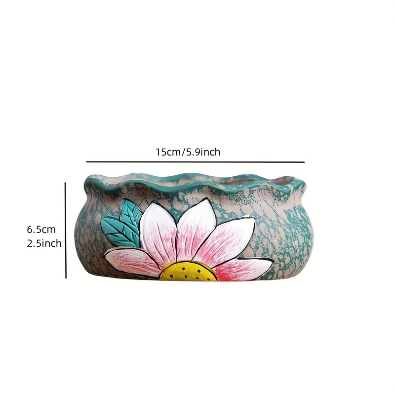 Conjunto de Vasos de Cerâmica  - Indoor Garden Kit avaliação e preço