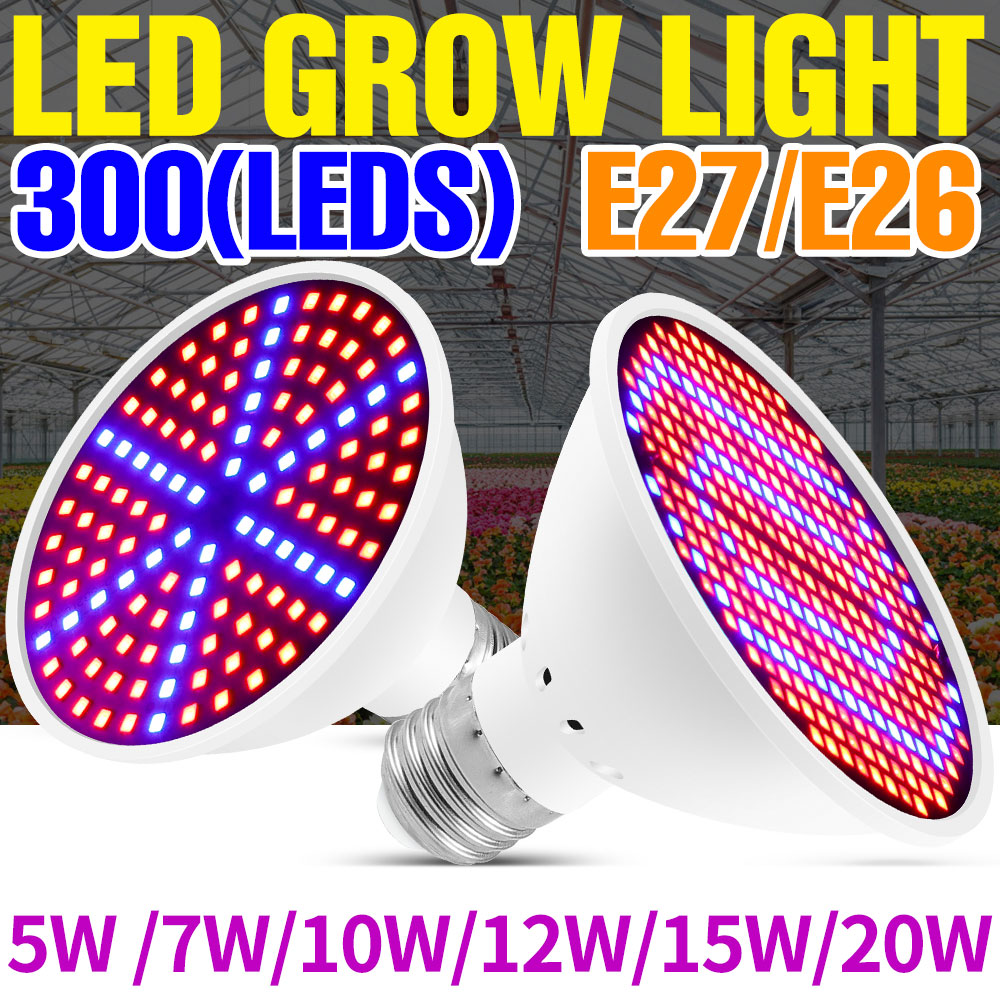Luz LED de espectro total para - Hydroponic Grow Pod avaliação e preço