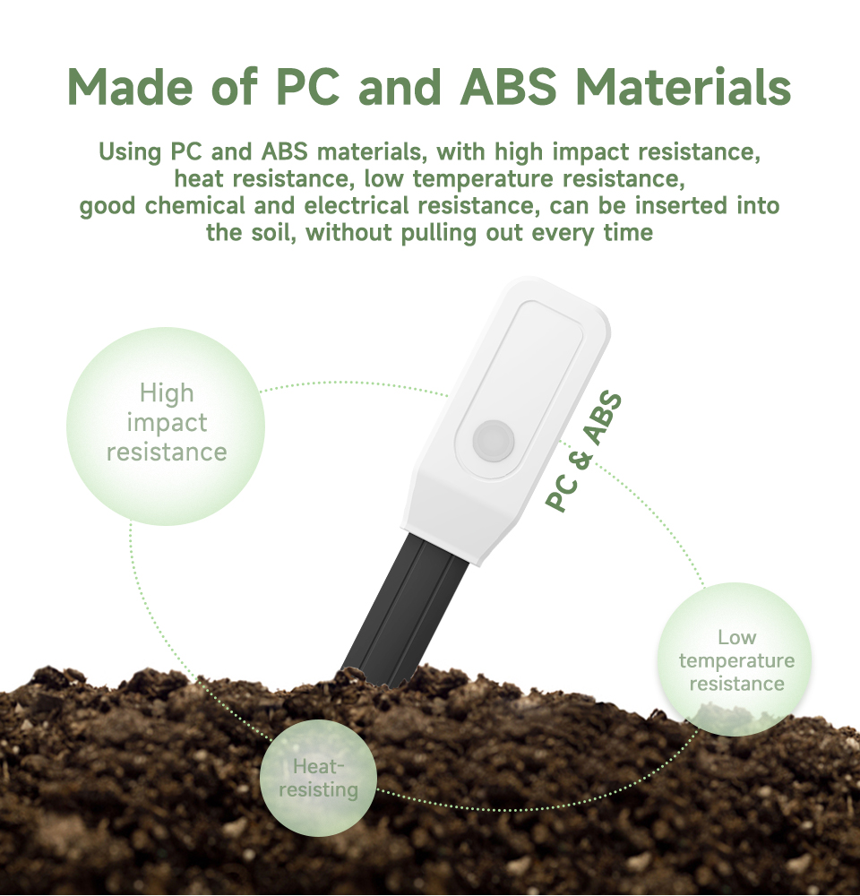 Sensor Inteligente de Teste de - Plant Monitor avaliação e preço