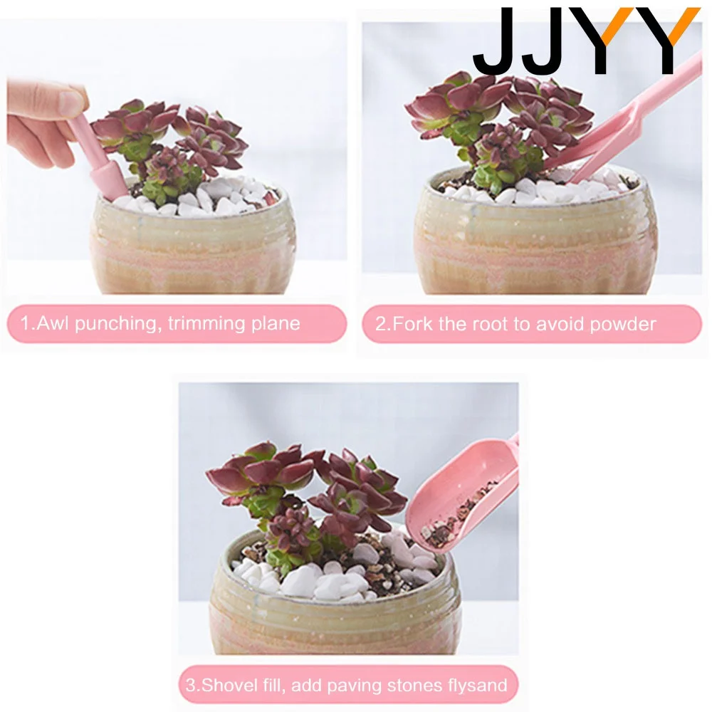 Kit de Ferramentas para Jardin - Indoor Garden Kit avaliação e preço