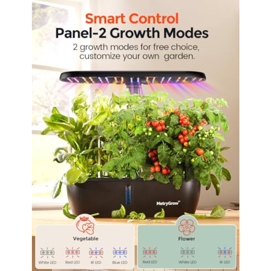 Kits de Sistema de Cultivo Hid - Hydroponic Grow Pod avaliação e preço