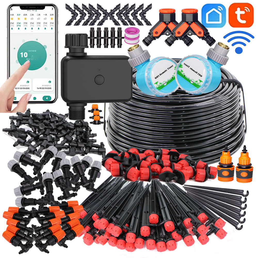Smart Garden Watering System,  - Smart Garden System avaliação e preço