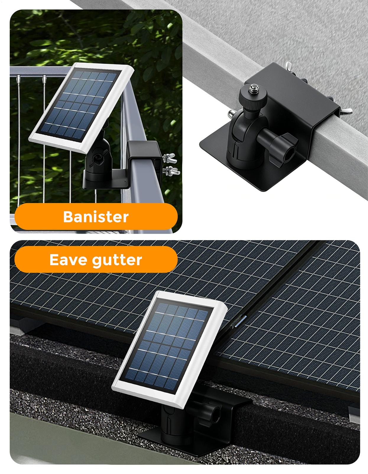 Suporte de Calha para Câmera d - Garden Camera avaliação e preço