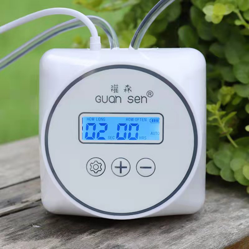 Inteligente gotejamento irriga - Smart Garden System avaliação e preço