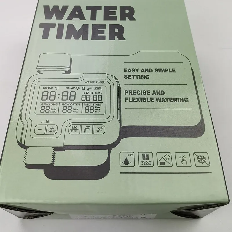 Dispositivo de Irrigação Autom - Smart Garden Kit avaliação e preço
