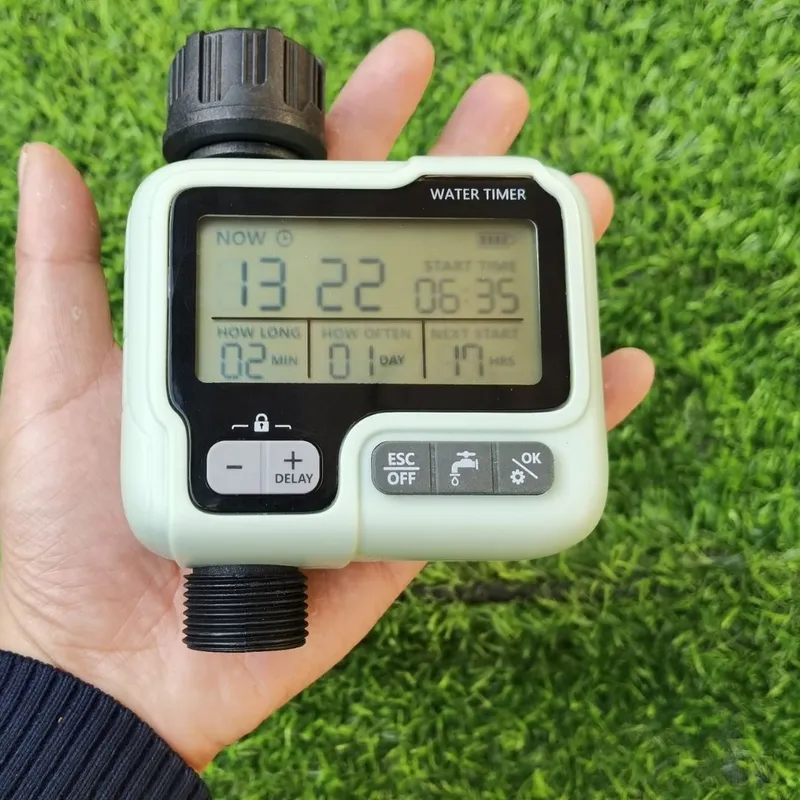 Dispositivo de Irrigação Autom - Smart Garden Kit avaliação e preço