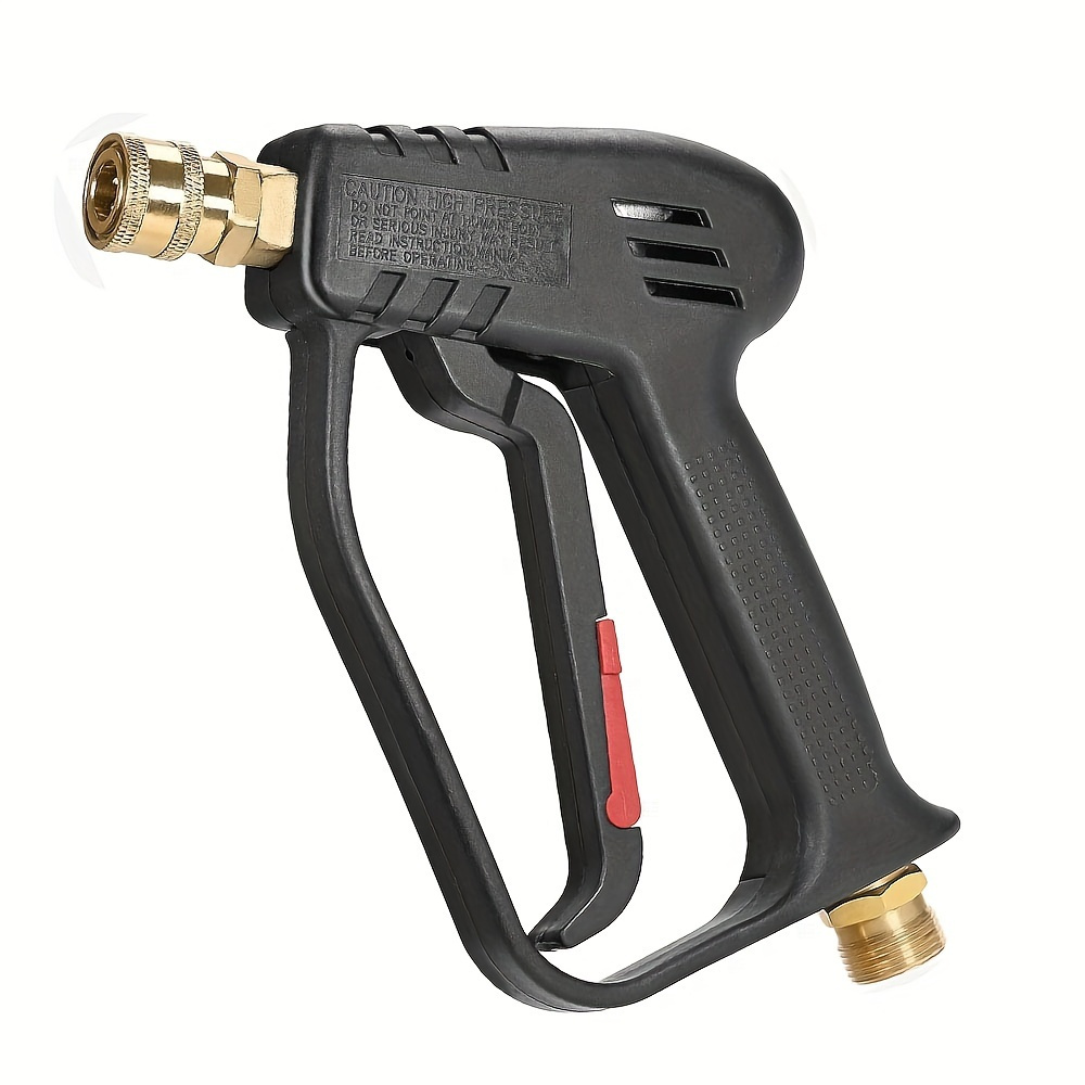 Pistola de lavadora de alta pr - Smart Garden Kit avaliação e preço