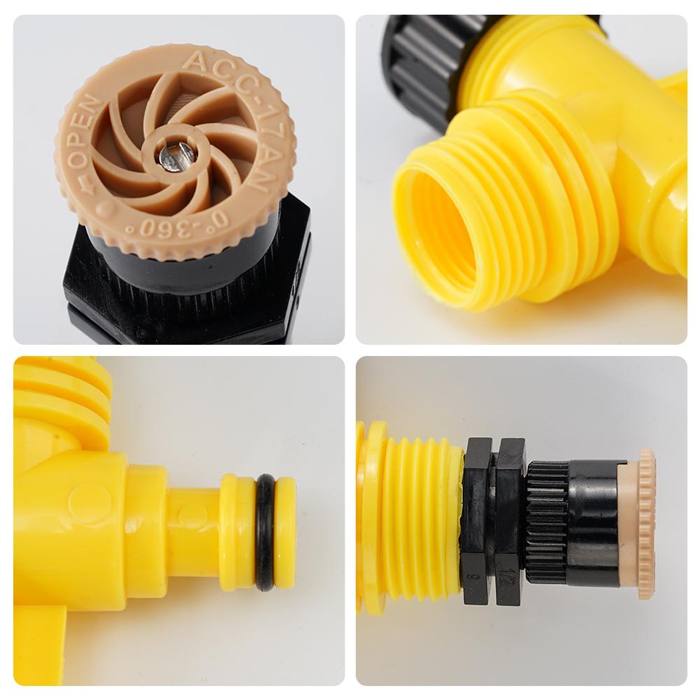 5/3/1pcs Upgrade 360 °   Siste - Automatic Watering avaliação e preço