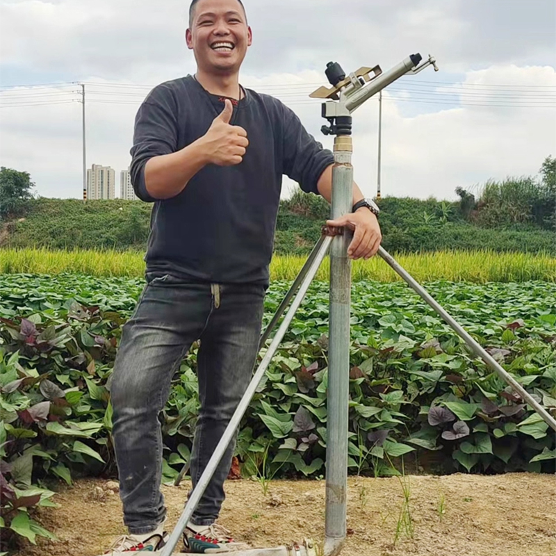 1 polegada ajustável 360 °   A - Automatic Watering avaliação e preço