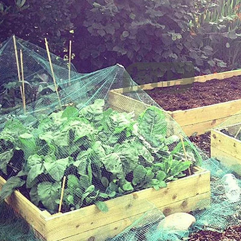 Rede de Jardim Verde de 5/10M, - Plant Sensor avaliação e preço