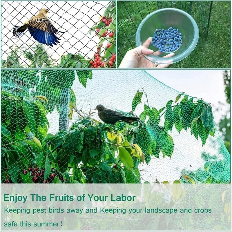 Rede de Jardim Verde de 5/10M, - Plant Sensor avaliação e preço