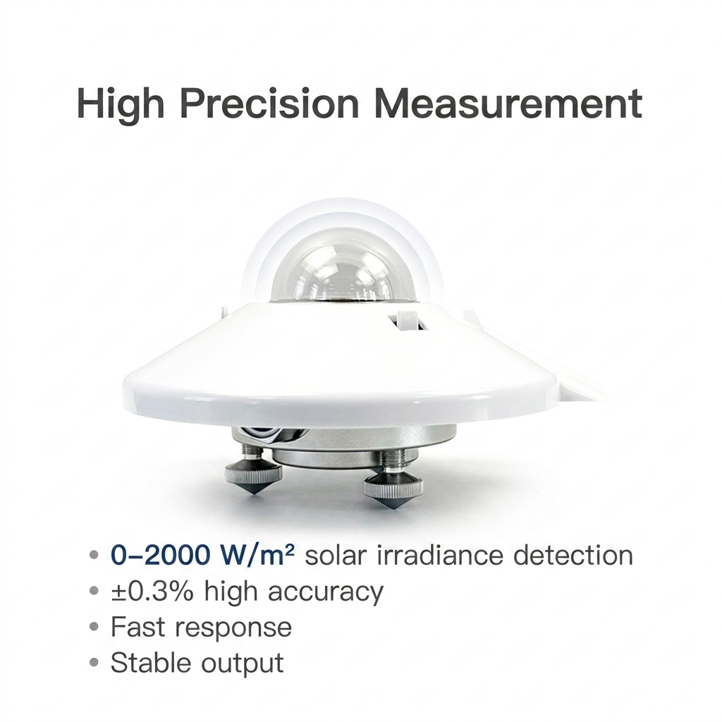 Sensor de Irradiância Solar Pi - Plant Sensor avaliação e preço