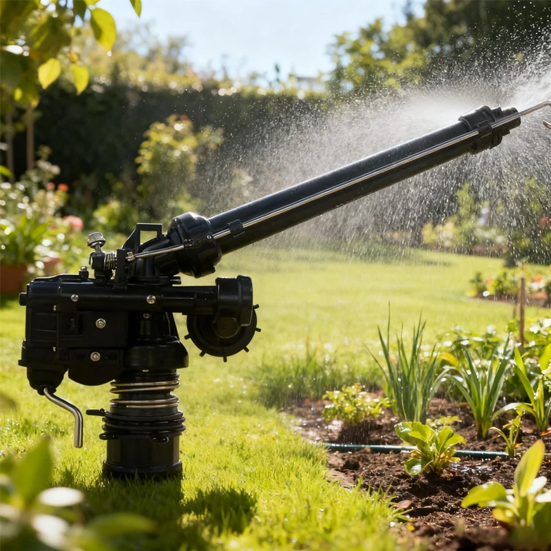 Aspersor de irrigação de jardi - Automatic Watering avaliação e preço