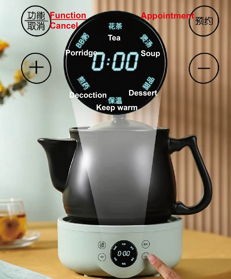 1.8l casa inteligente divisão  - Smart Pot avaliação e preço