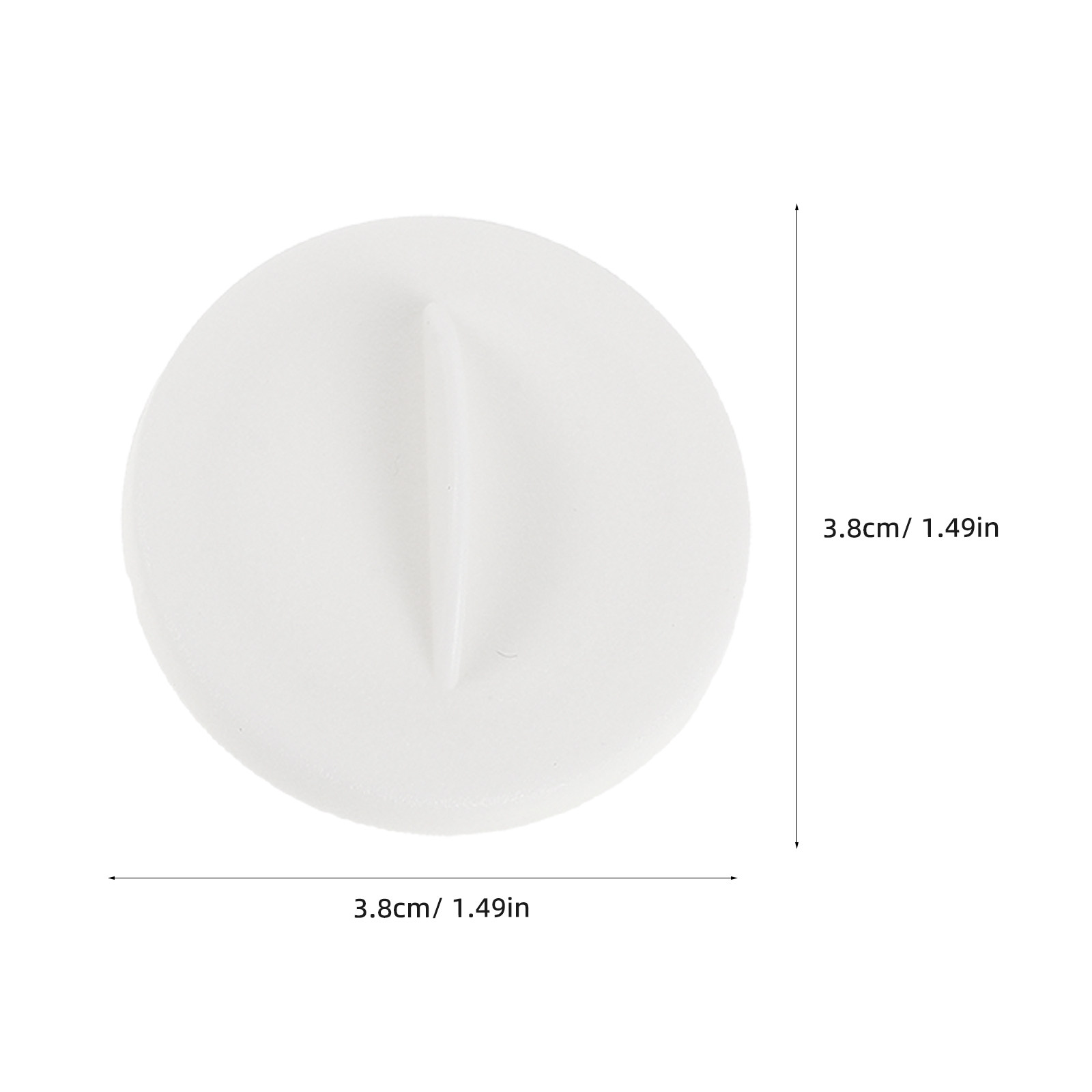 24 Peças de Tampas Redondas Br - Indoor Garden Kit avaliação e preço