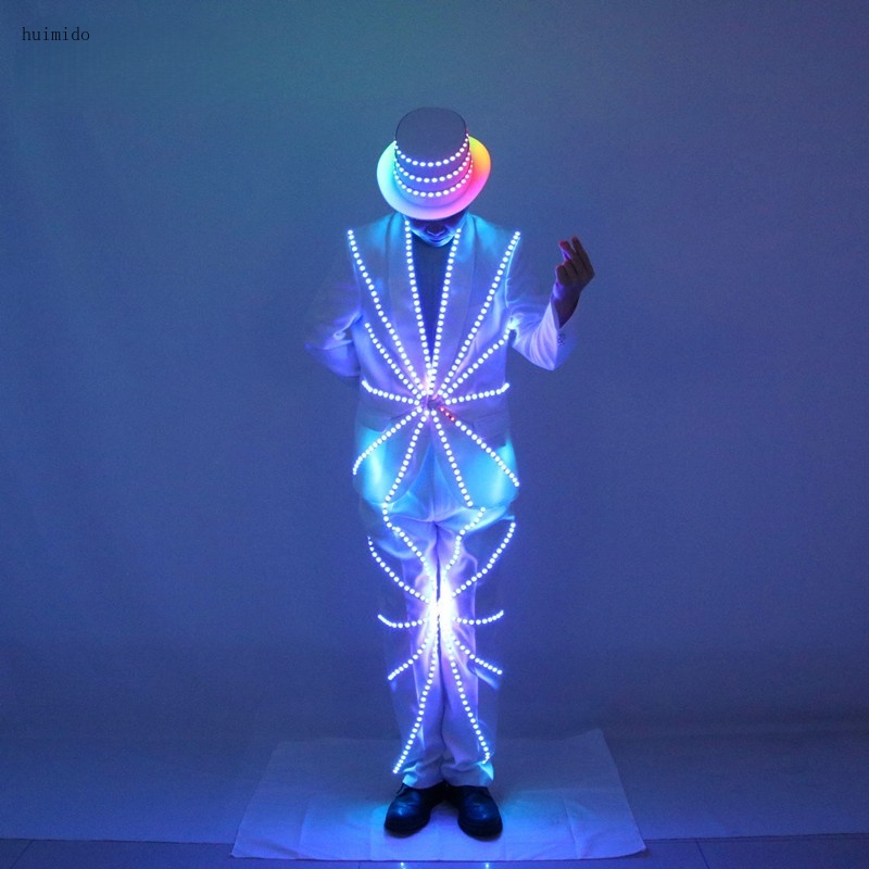 Trajes de fantasia com luzes L - Grow Light Led avaliação e preço
