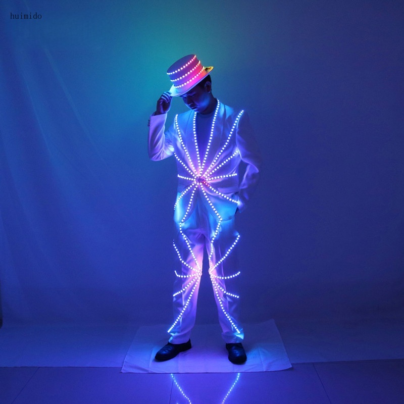 Trajes de fantasia com luzes L - Grow Light Led avaliação e preço