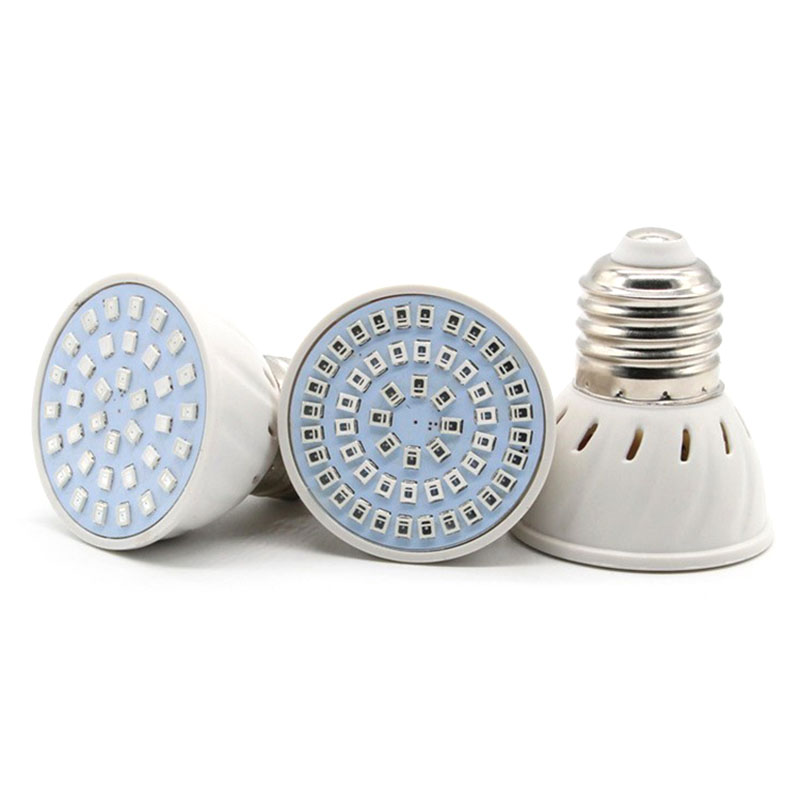 Lâmpada LED para Crescimento d - Plant Grow Light Full Spectrum avaliação e preço