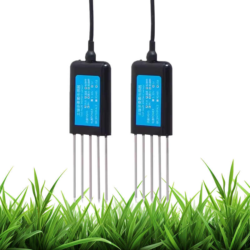 Analisador de Solo NPK/PH/EC p - Plant Sensor avaliação e preço
