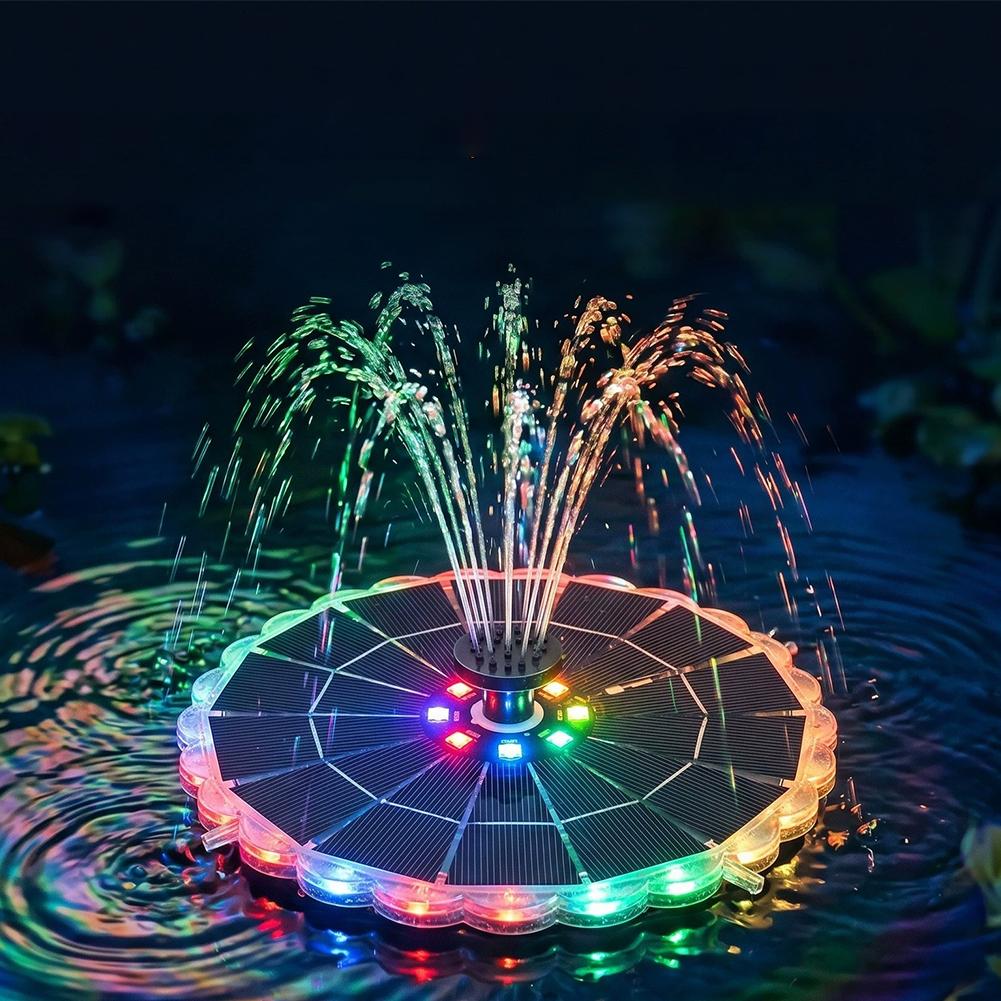 Kit de Bomba Solar para Fonte  - Indoor Garden Kit avaliação e preço