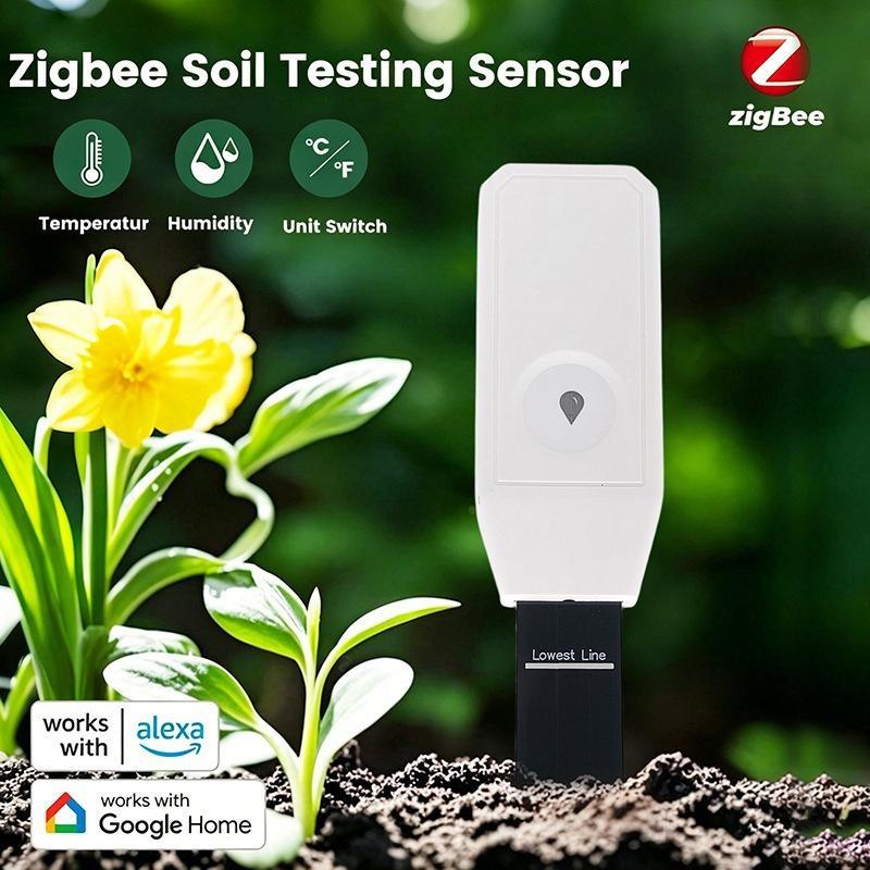 Sensor inteligente de humidade - Plant Sensor avaliação e preço