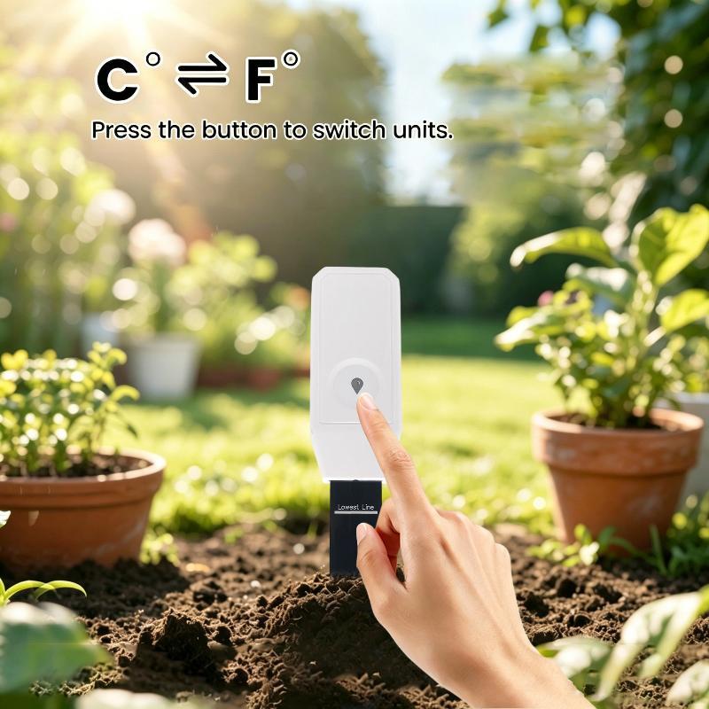 Sensor inteligente de humidade - Plant Sensor avaliação e preço