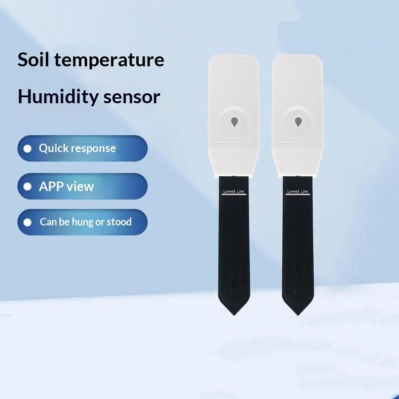 Sensor inteligente de humidade - Plant Sensor avaliação e preço
