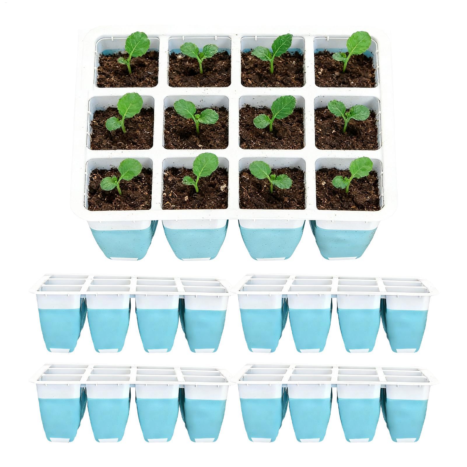 Kit de Germinação de Sementes  - Indoor Garden Kit avaliação e preço