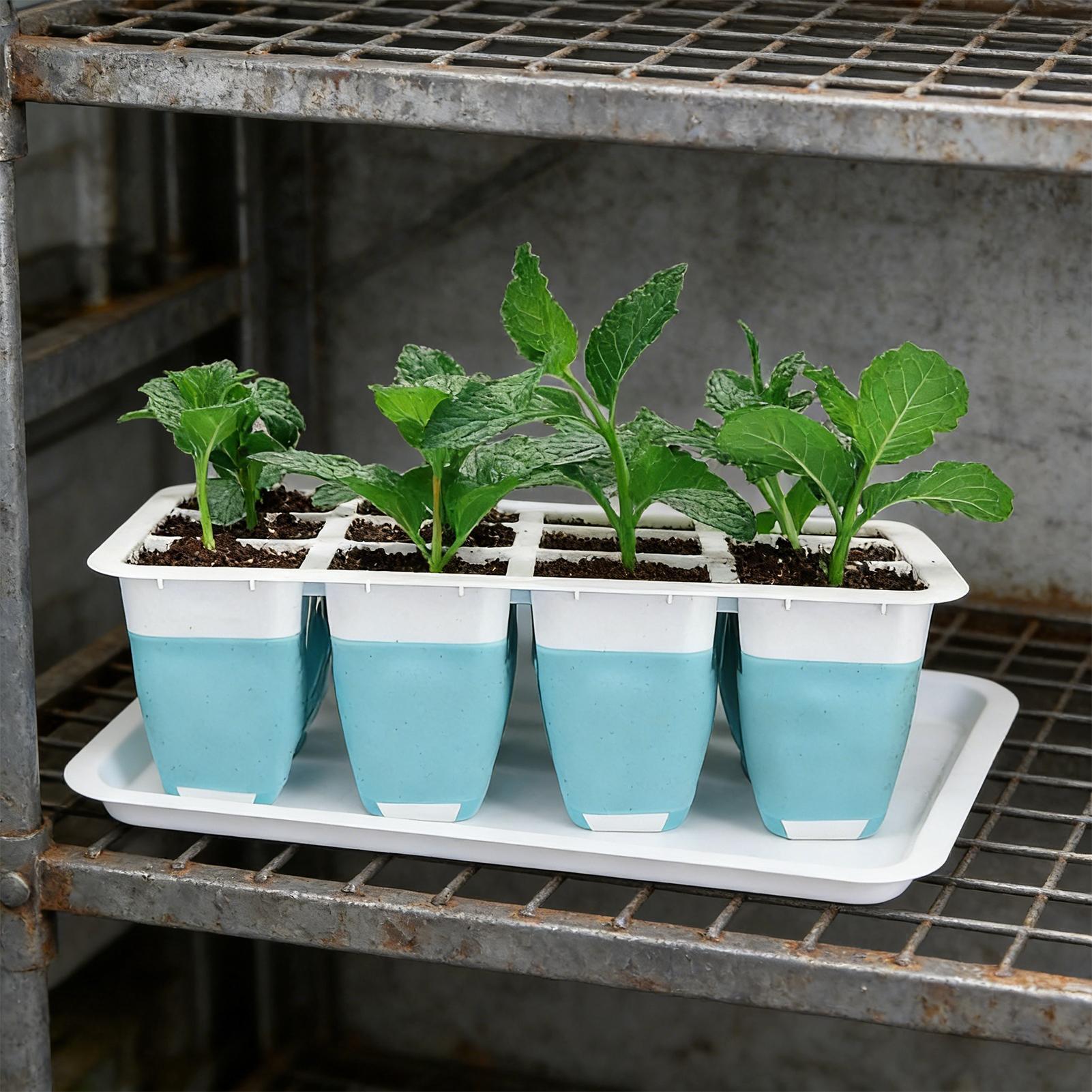 Kit de Germinação de Sementes  - Indoor Garden Kit avaliação e preço