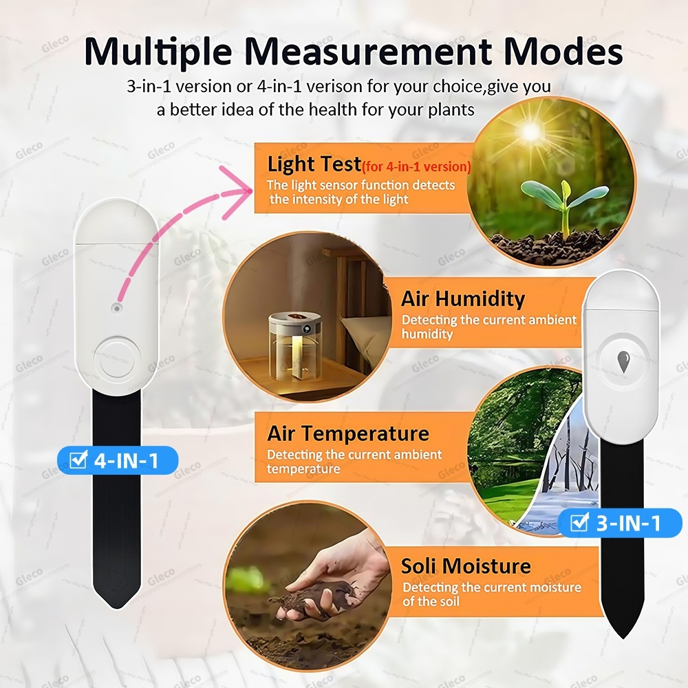 Sensor de Umidade do Solo Zigb - Plant Monitor avaliação e preço