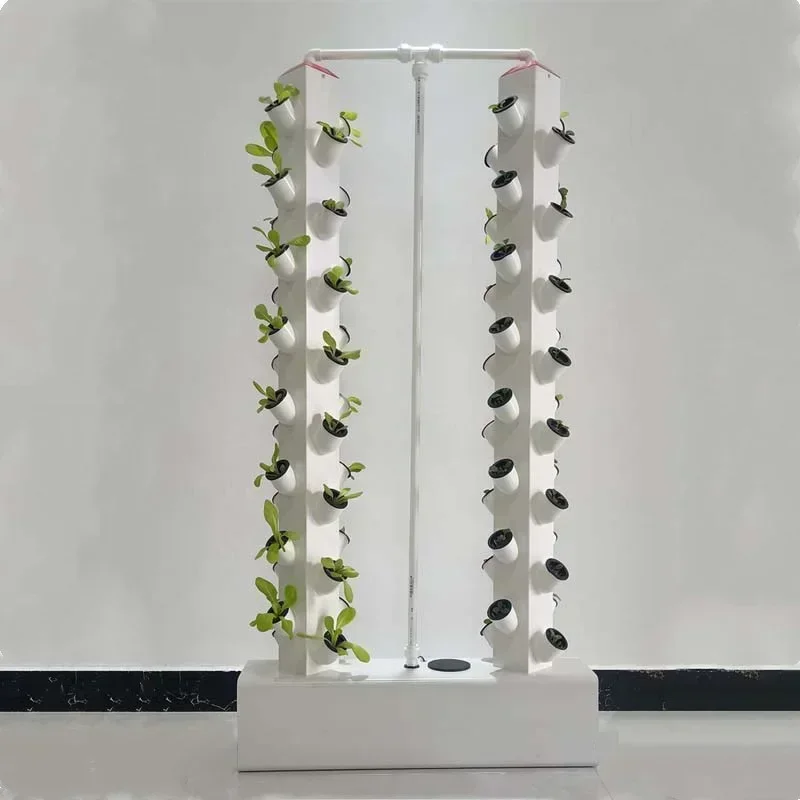 Torre de Cultivo Hidropônico V - Hydroponic Tower avaliação e preço