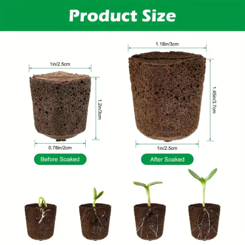 Kit de Esponjas para Germinaçã - Indoor Garden Kit avaliação e preço