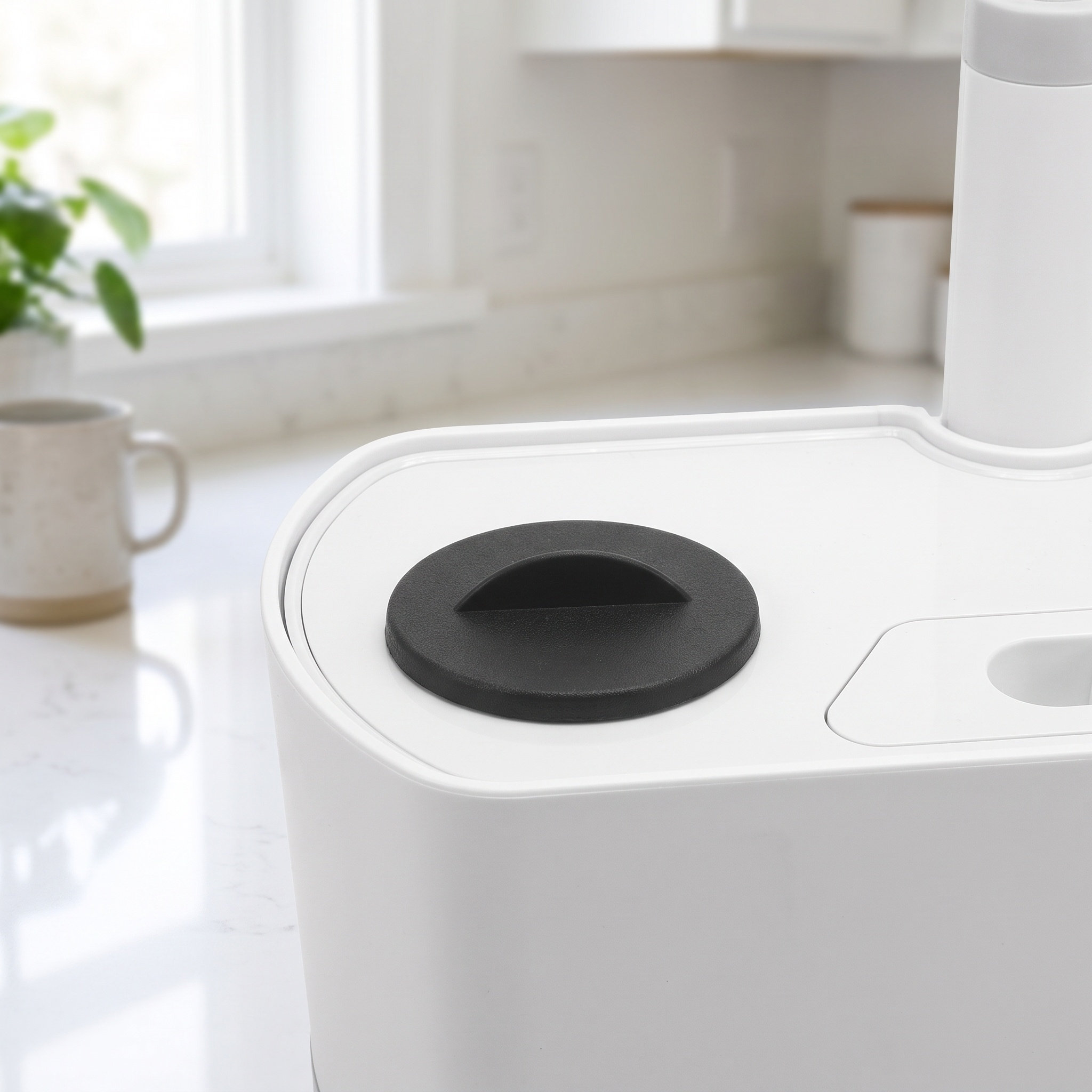 24 unidades de tampas para vas - Hydroponic Grow Pod avaliação e preço