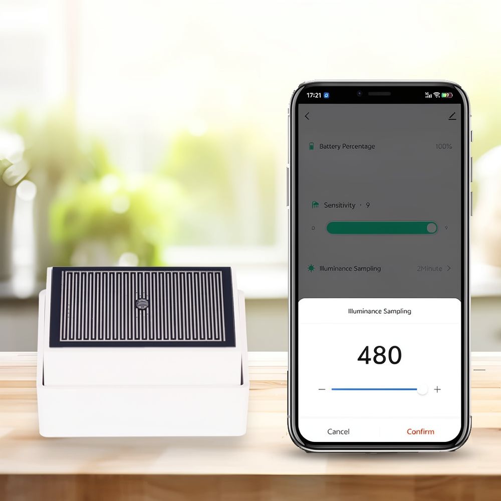Sensor de chuva inteligente Zi - Smart Garden System avaliação e preço