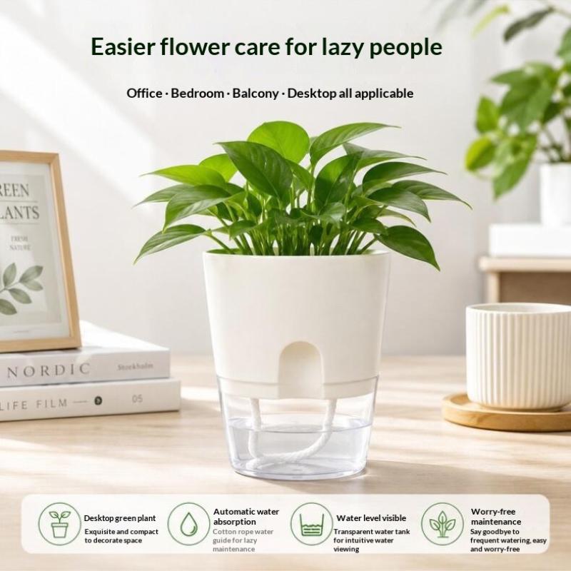1 unidade de vasos de plástico - Hydroponic Grow Pod avaliação e preço