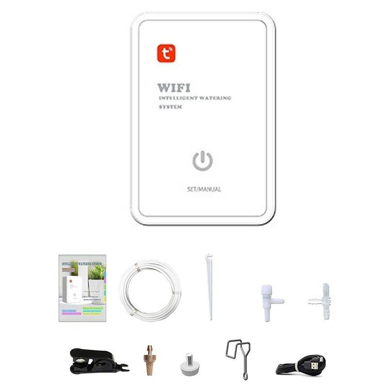 Dispositivo de Controle de Irr - Smart Garden System avaliação e preço